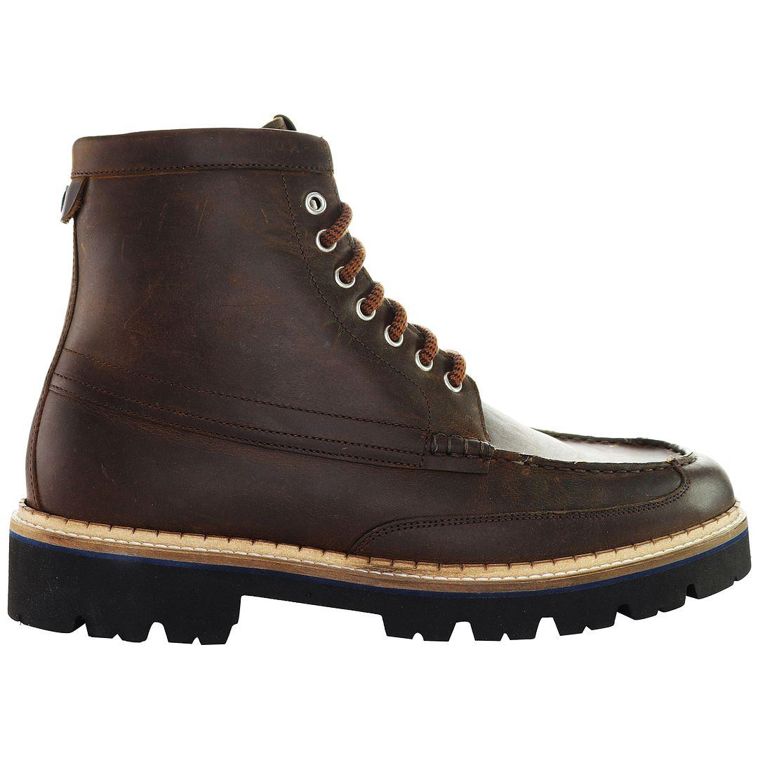 Ted Baker Jarrno Heren Bruine Laarzen