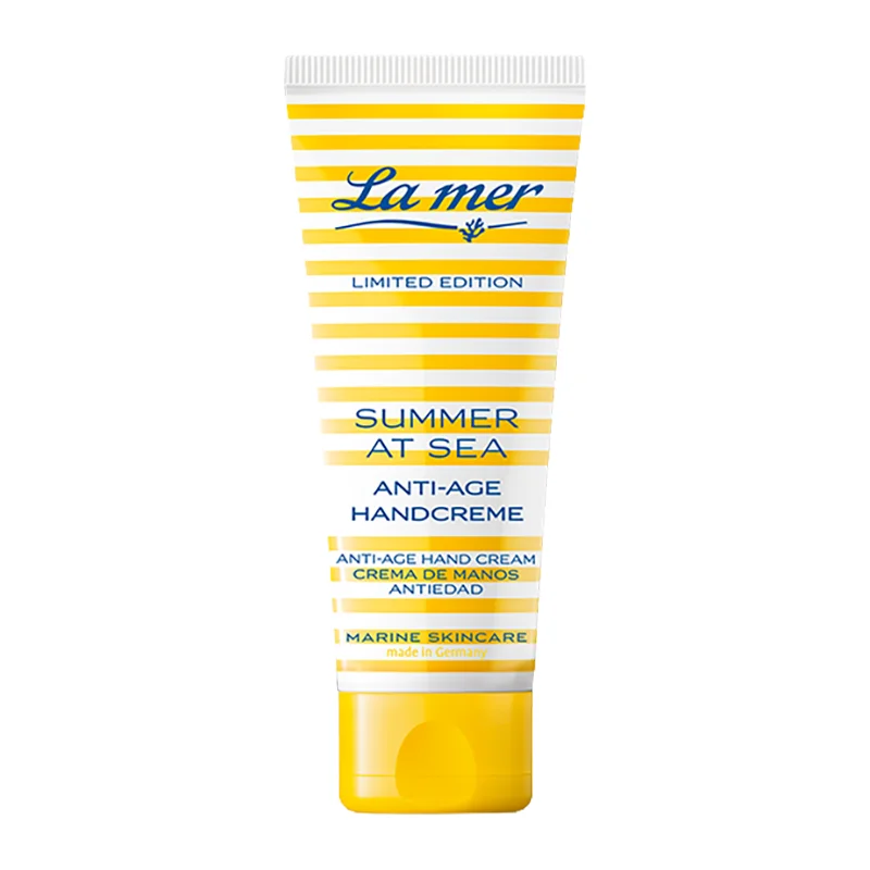 La mer Summer at Sea Anti-Age Handcreme m.P., 75ml 77769000