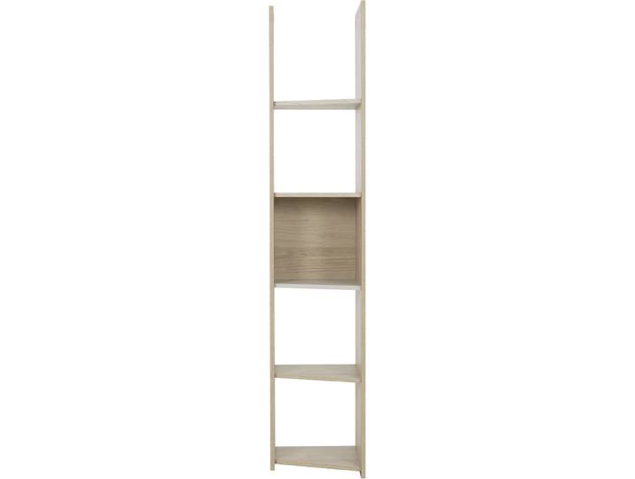Bücherregal Straw kastanie Holzwerkstoff B 32 H 175 cm
