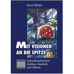 Mit Visionen an die Spitze, Fachbücher