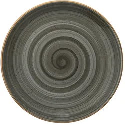 12 x Bonna Aura Space Gourmet Teller flach 25cm