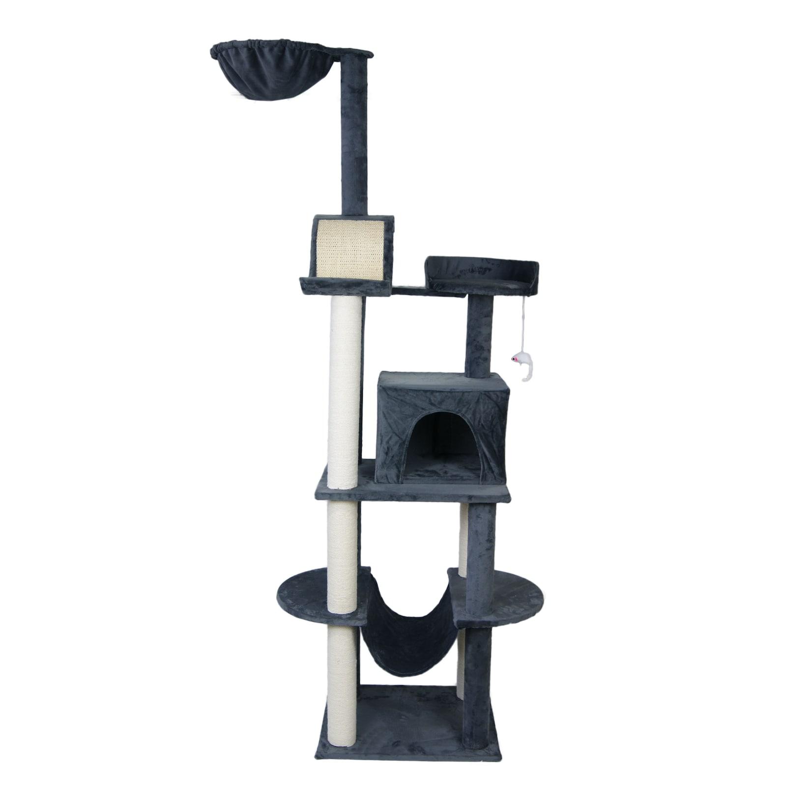 Rohrschneider Katzenbaum Travel beige