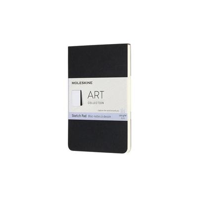 Moleskine Skizzenblock, Kartoneinband
