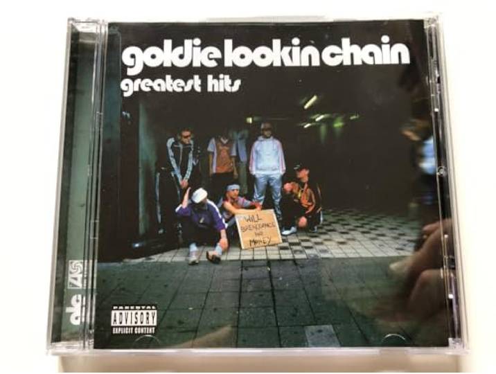 Goldie Lookin Chain - Greatest Hits