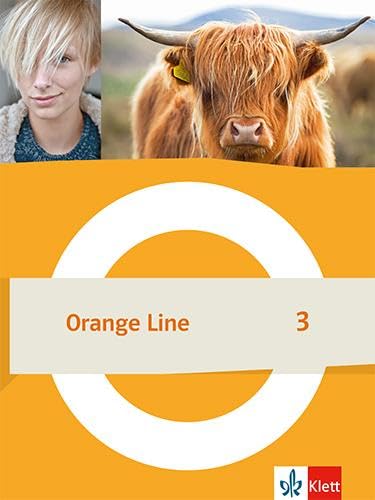Orange Line 3: Schulbuch (flexibler Einband) Klasse 7 (Orange Line. Ausgabe ab 2022) - Preis vom 11.10.2026 03:10:56 h