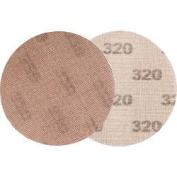 PFERD TOOLS Kss-Net 45018012 Exzenterschleifpapier Körnung (num) 80 (Ø) 150 mm 25 St.