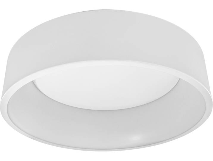 LEDVANCE SMART+, Intelligente Deckenbeleuchtung, WLAN, Grau, Polymethylmethacrylat (PMMA), 3000 K, 6500 K