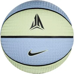 NIKE Playground 8P Ja Morant Basketball 703 - volt tint/cobalt bliss/volt tint/black 7