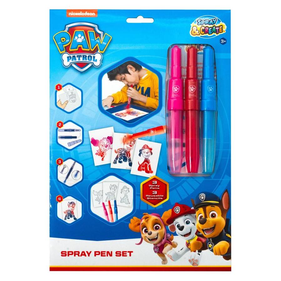 Canenco PAW Patrol Blasstift-Set (46932170)