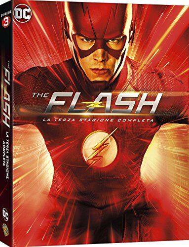 The Flash Stagione 3 (6 DVD) - Preis vom 11.10.2026 23:13:37 h