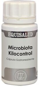 Equisalud Microbiota Kilocontrol 60 Caps