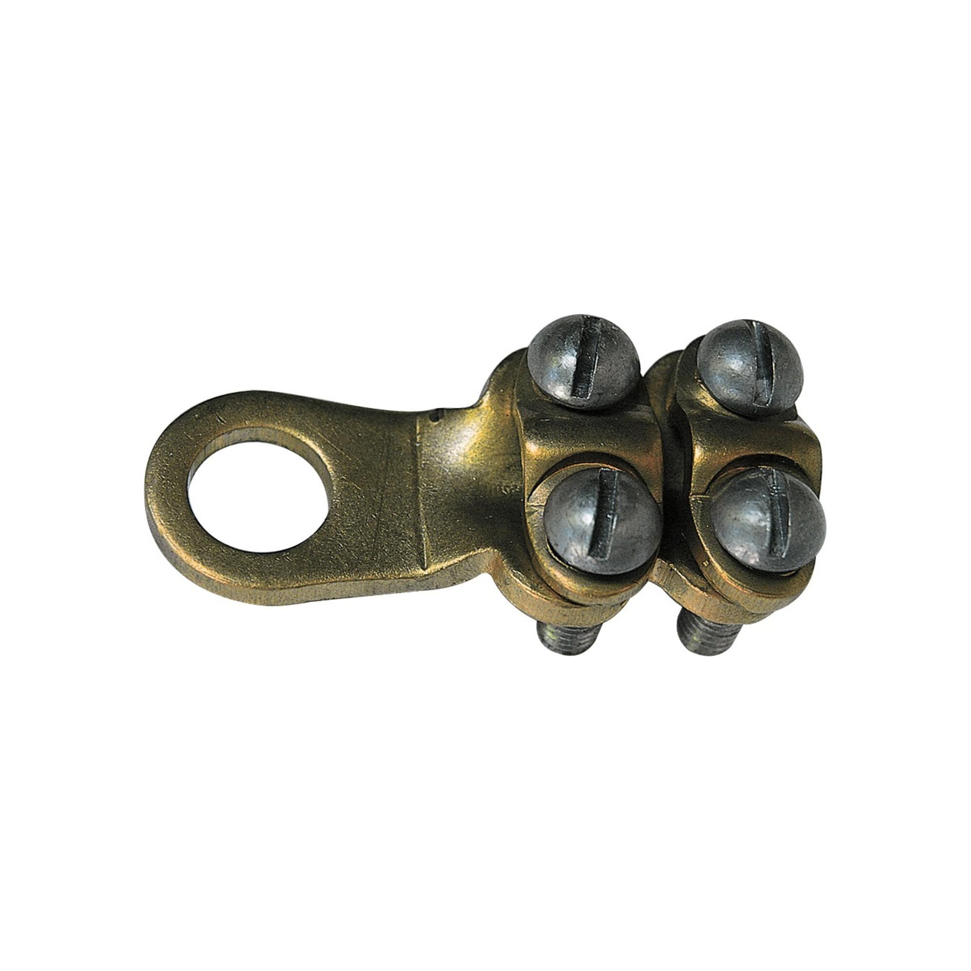 Schraubkabelschuh M 8/16 qmm ; JAS (45.01.004310)
