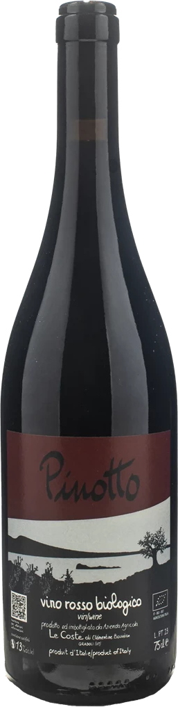 Le Coste Pinotto Rosso