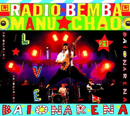Manu Chao - Baionarena - Preis vom 11.10.2026 03:10:56 h