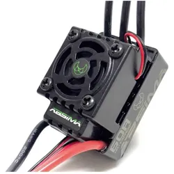 Absima 1:10 Brushless Set ECO - 60A 3650/3300KV Automodell Brushless Fahrtregler