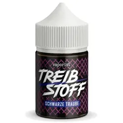 Schwarze Traube – Vaporist Treibstoff Longfill Aroma MHD 30-08-2026