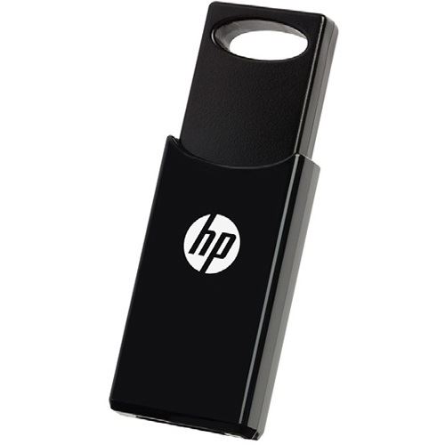 128GB HP USB-Stick v212w schwarz