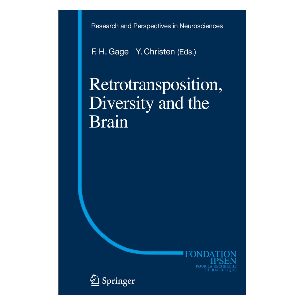 Springer Retrotransposition, Diversity and the Brain (Englisch, Softcover, Fred H. Gage) (55373157)