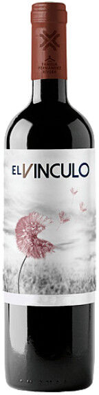 El Vinculo El Vínculo Crianza 2022 - 75cl