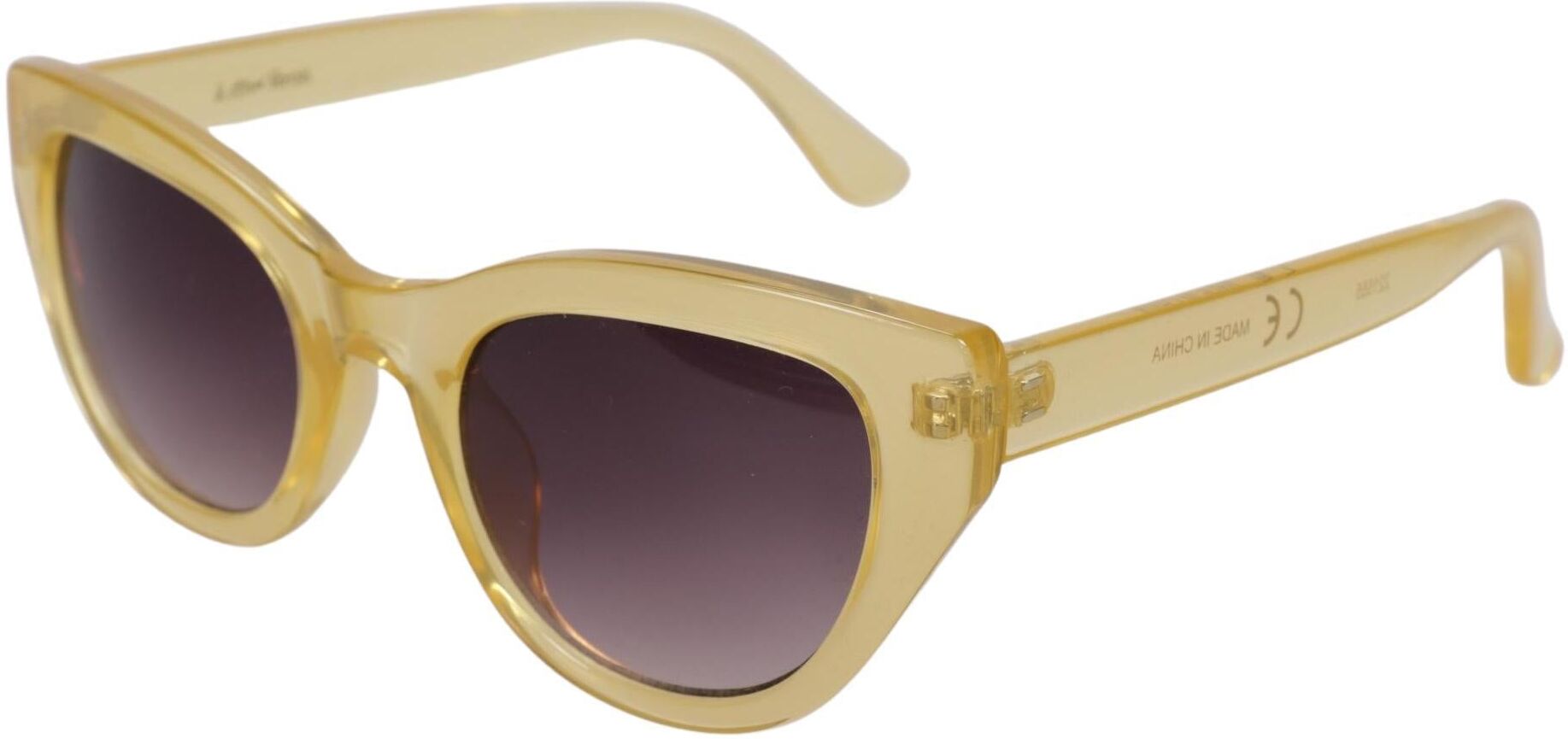 & Other Stories Damen Sonnenbrille, Gelb - Second Hand