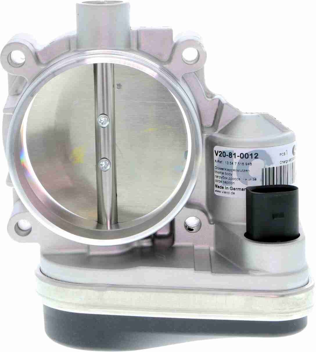 Vemo Drosselklappenstutzen Original Qualität V20-81-0012 Für Bmw