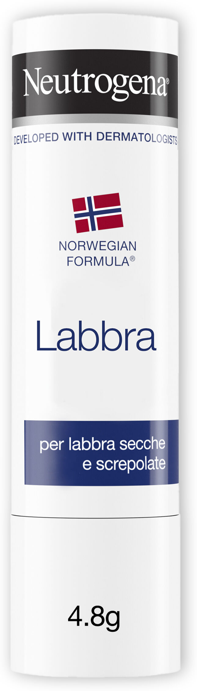 Neutrogena Formula Norvegese Balsamo Labbra Stick 4.8 g