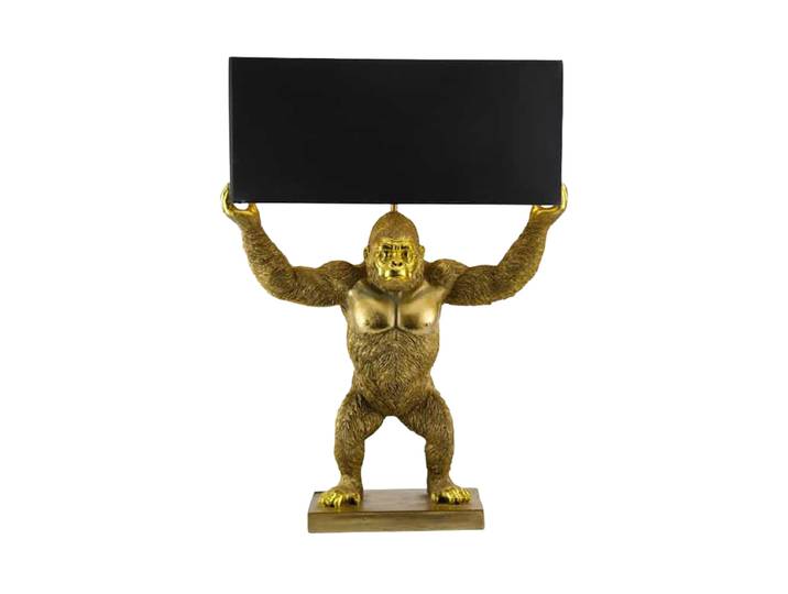 Design Tischlampe „King Ape“ Invicta Interiors
