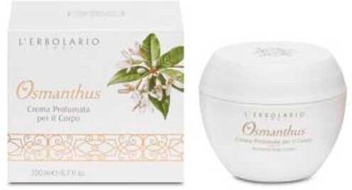 L'Erbolario Osmanthus Crema Corporal 200 ml