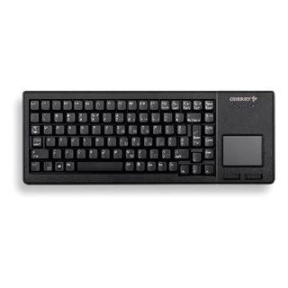 Cherry G84-5500LUMCH-2 schwarz Touchpad USB schweiz