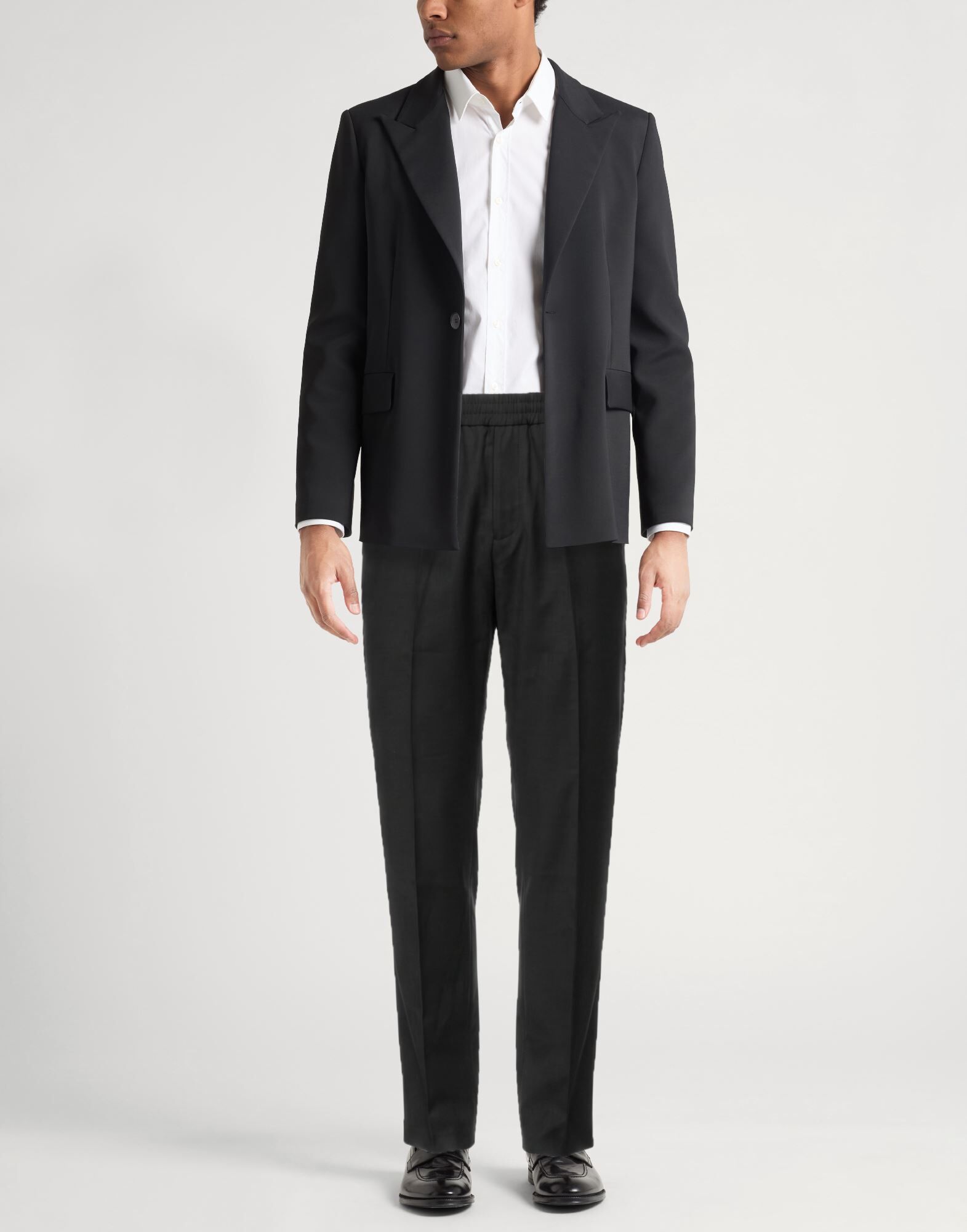 Lacoste Pantalones Hombre Negro 2 Hombre