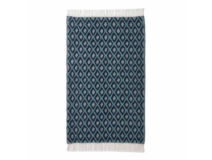 HANDWEBTEPPICH Tula geometrisch gemustert 90/150 cm