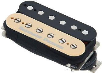 Seymour Duncan SH-4 Zebra Zebra