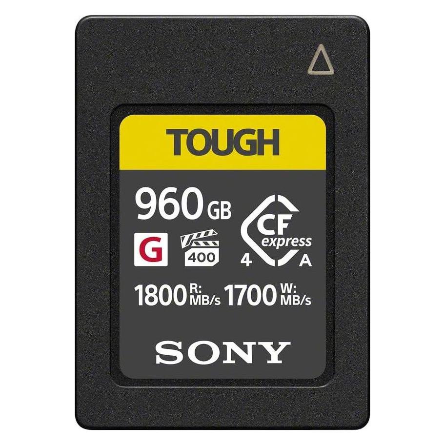 Sony Tough CEA-G (960 GB, CFexpress Typ A) (CEAG960T.CE7)