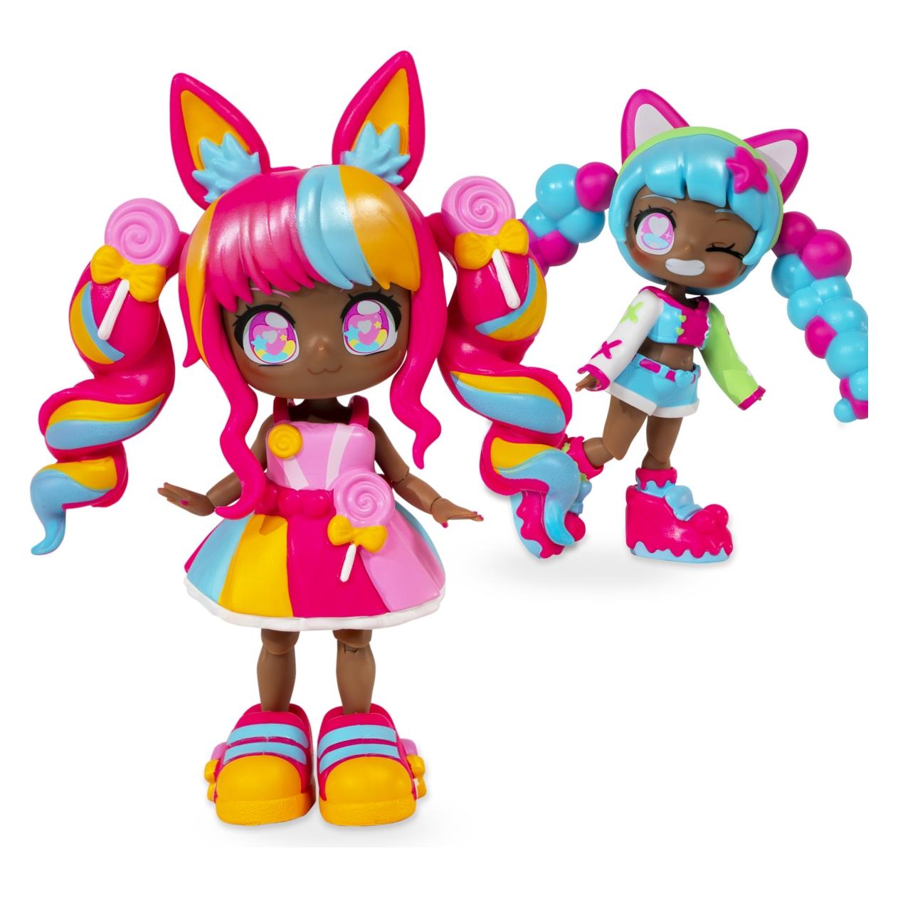 Bandai Spielfigur animakii switch & Swap Lutscher/Kaugummi (61545506)