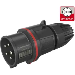 Walther Werke CEE NEO Stecker 16A 5P 3h FW211503SK
