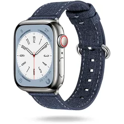 ONEFLOW Urban Strap Apple Watch 11 (42mm) Armband Canvas Nylon