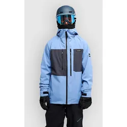 Quiksilver Ultralight Stretch 20K Jacke quiet harbor Gr. XL