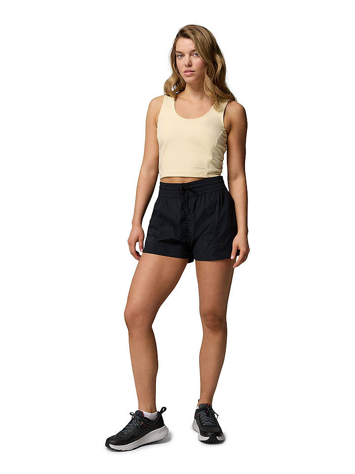 Columbia Funktionsshorts "Boundless Trek Active" in Schwarz - L 5