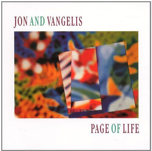 Jon & Vangelis - Page of Life - Preis vom 02.10.2026 23:42:20 h