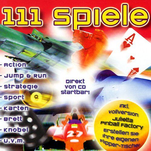 rondomedia GmbH - 111 Spiele - Preis vom 11.10.2026 15:43:13 h