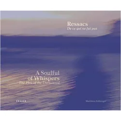 A Soulful of Whispers, Fachbücher von Manu Katché, Matthieu Zellweger