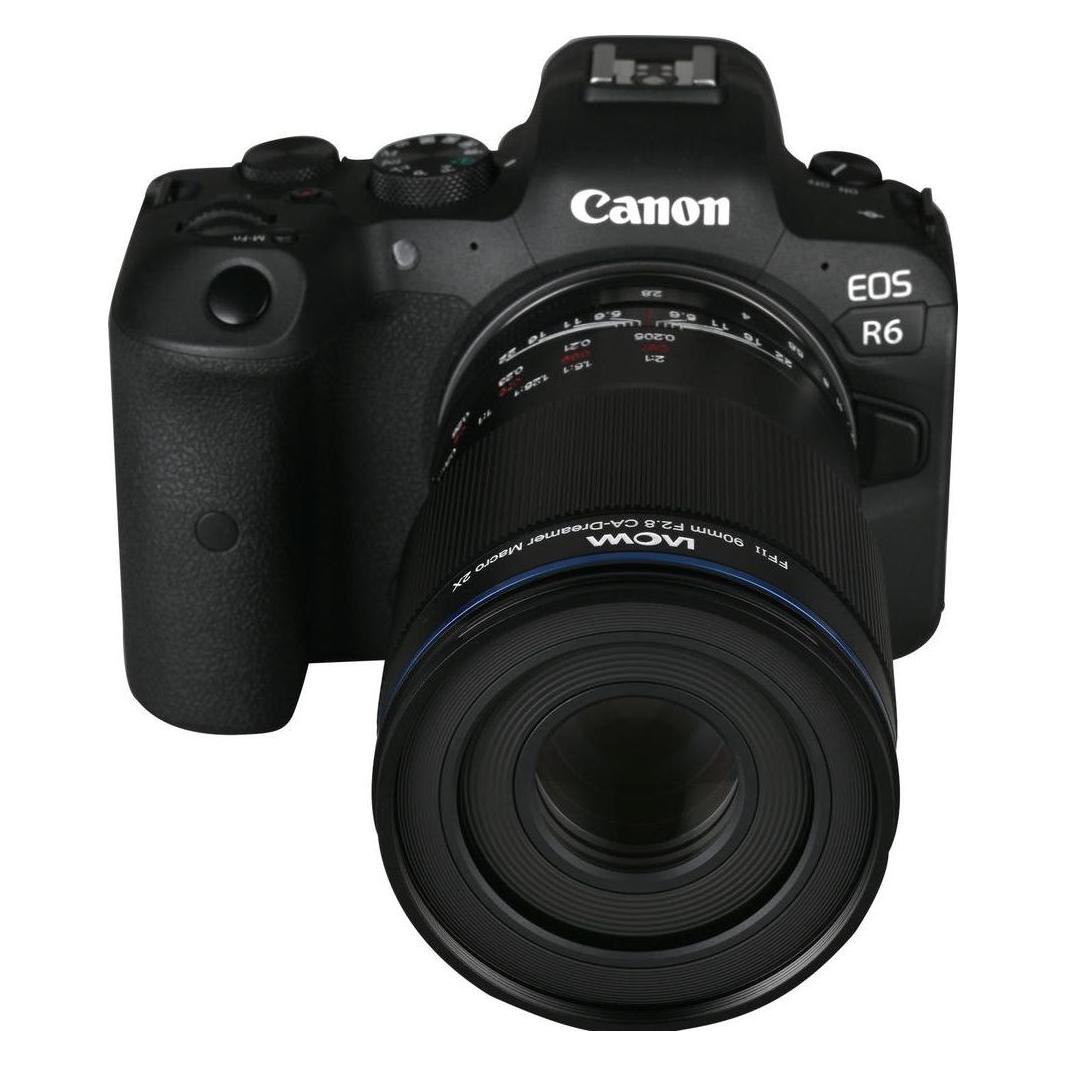 Venus Optic 90mm f/2.8 2x Ultra Macro APO (Canon RF, Vollformat) (VE9028RF)