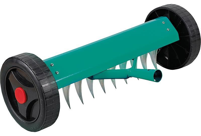 Greenmill Wertykulator op wielen