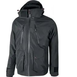 Winterparka 4in1 "FOREX" Impact - S (DE size: XS) - grey meteorite