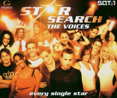 Star Search-the Voices - Every Single Star - Preis vom 09.10.2026 07:28:09 h