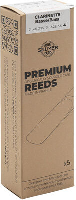 Selmer Premium Bass Clarinet 4.0