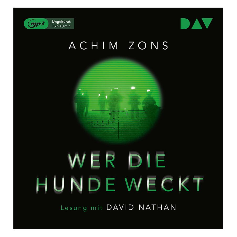 Tonpool Wer die Hunde weckt (Achim Zons, Deutsch) (6916173)