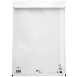 Mailmedia Luftpolster-Versandtaschen weiß, 32x45.5 cm