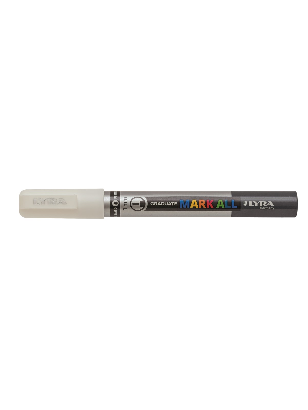 Lyra Mark All 1 mm White