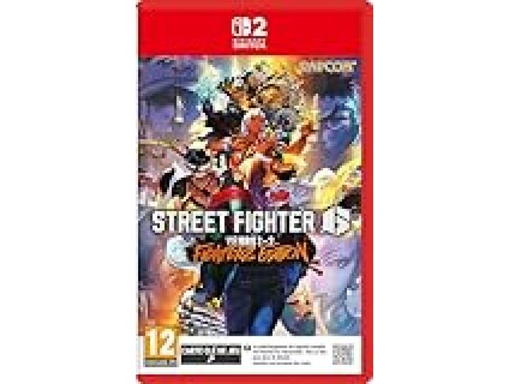 Street Fighter 6 Years 1-2 Fighter Edition